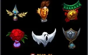 Conta League of Legends