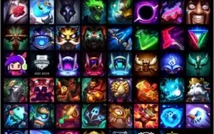 Conta League of Legends