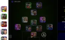 Conta Efootbal 2024 Mobile