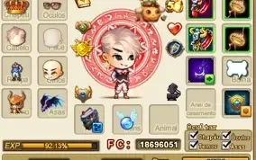 CONTA DDTANK 337 LVL 56 18KK DE FC