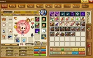 CONTA DDTANK 337 LVL 56 18KK DE FC
