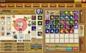 CONTA DDTANK 337 LVL 56 18KK DE FC