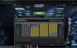 Conta DarkOrbit Mediana