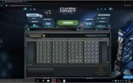 Conta DarkOrbit Mediana