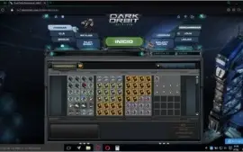 Conta DarkOrbit Mediana