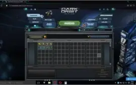 Conta DarkOrbit Mediana