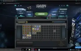 Conta DarkOrbit Mediana