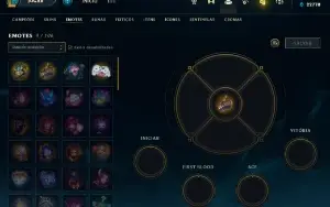Conta FERRO 4 | -1PDL / Lol (League Of Legends) Elomoon