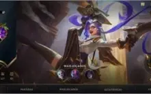 Conta League of Legends 419 Skins