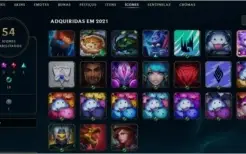 Conta mestre 322 pdl