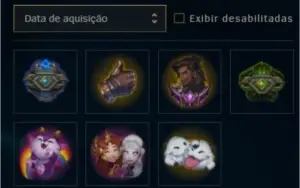 Conta mestre 322 pdl