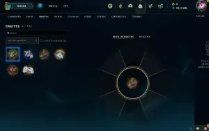 Conta De Lol Ferro 4 - 0% Winrate - Sem Email Confirmado