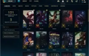 Conta Prata 4 main LEE