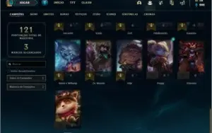Conta Prata 4 main LEE