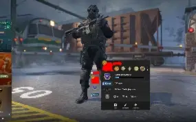 Conta Cs2 Com 11 Medalhas, Level 19 Gc, Cod Bo3, Gta, Fifa 2