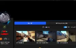 Conta Cs2 Com 11 Medalhas, Level 19 Gc, Cod Bo3, Gta, Fifa 2