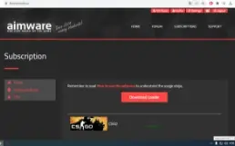 Aimware LifeTime - CS:GO / CS2