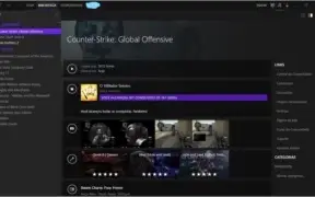 CONTA CS GO RANK AGUIA 2 1K+ DE HORAS DE JOGO