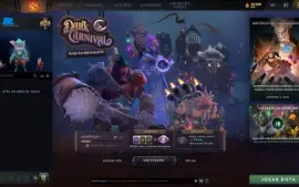 Conta Lenda 3.5K