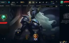 Conta League of Legends Full Acesso - 41 Champs e 24 Skins