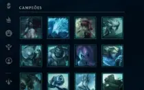 Conta League of Legends Full Acesso - 41 Champs e 24 Skins