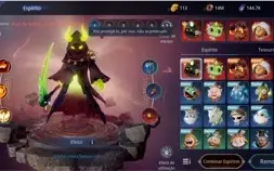MIR4 LVL 90 Minerando com 6 segundos PP 115 K SEM GUILD