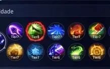 MIR4 LVL 90 Minerando com 6 segundos PP 115 K SEM GUILD