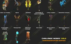 Druida Duelista (362 -415 PVP) - Modo desafio WOD e mais