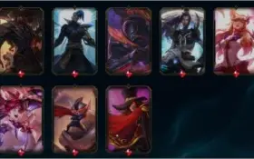 CONTA LOL - PLATINA 2(SOLO) OURO 2(FLEX) NEO PAX SIVIR