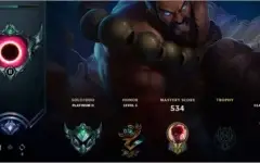 CONTA LOL - PLATINA 2(SOLO) OURO 2(FLEX) NEO PAX SIVIR