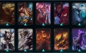CONTA LOL - PLATINA 2(SOLO) OURO 2(FLEX) NEO PAX SIVIR