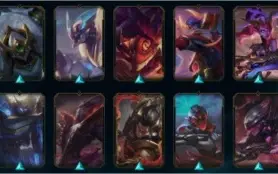 CONTA LOL - PLATINA 2(SOLO) OURO 2(FLEX) NEO PAX SIVIR