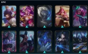 CONTA LOL - PLATINA 2(SOLO) OURO 2(FLEX) NEO PAX SIVIR