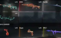 Conta de blood Strike Full Skins + M700 Seraph +Varias skins