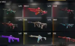 Conta de blood Strike Full Skins + M700 Seraph +Varias skins