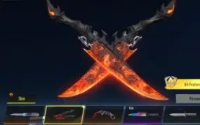 Conta de blood Strike Full Skins + M700 Seraph +Varias skins