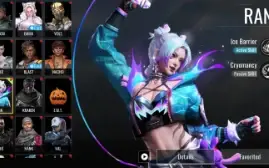 Conta de blood Strike Full Skins + M700 Seraph +Varias skins