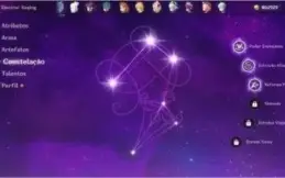 hu tao,kazuha,ganyu,itto,albedo e varias arma t5*
