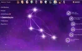hu tao,kazuha,ganyu,itto,albedo e varias arma t5*
