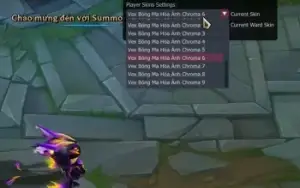 Skin Changer - League of Legends (Vanguard Bypass)
