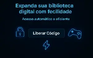 Gerador de key (entrega automática)