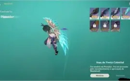 Genshin Impact AR 51 - Xiao Lv 90 - America