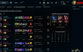 Conta unranked upada a mão - Full acesso!!