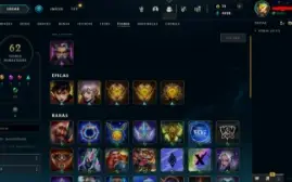 Conta unranked upada a mão - Full acesso!!