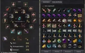 Bruxa Lv 62 281AP Nouver 271Kutun