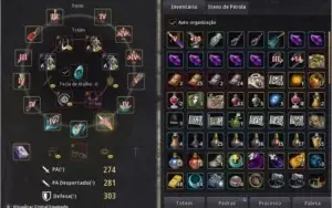 Bruxa Lv 62 281AP Nouver 271Kutun