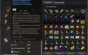 Bruxa Lv 62 281AP Nouver 271Kutun