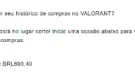 Conta De Valorant Fa | Karambit Saqueadora + Vandal Evori +