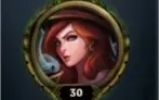 CONTA LEVEL 30 UNRANKED (NICK MAIN ADC)