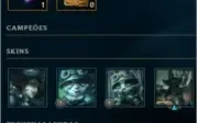 CONTA LEVEL 30 UNRANKED (NICK MAIN ADC)
